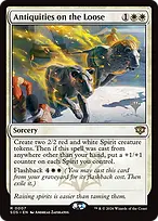 Secrets of Strixhaven Promos #7p