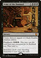 Midnight Hunt Commander #106