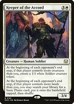 March of the Machine Commander #191