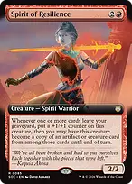 Secrets of Strixhaven Commander #85