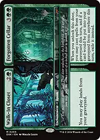 Duskmourn: House of Horror Promos #205p