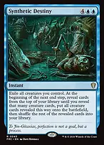 Reality Fracture Commander #45