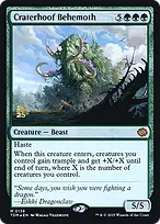 Tarkir: Dragonstorm Promos #138s