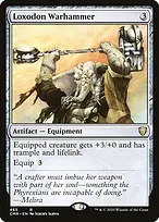 Commander Legends #465