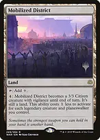 War of the Spark Promos #249p