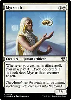Commander Masters #44
