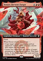 Reality Fracture Commander #94