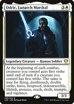 Commander 2020 #95