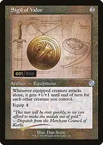 The Brothers' War Retro Artifacts #116z