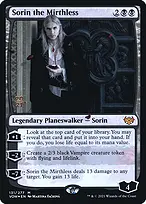 Innistrad: Crimson Vow Promos #131s