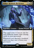 New Capenna Commander #177