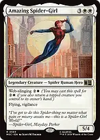 Marvel Super Heroes Commander #583