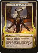 Archenemy: Nicol Bolas Schemes #2★