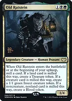 Innistrad: Crimson Vow Promos #244s