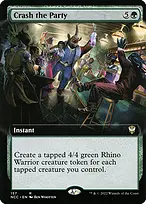 New Capenna Commander #157