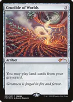 Crucible of Worlds from World Championship Promos