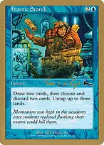 World Championship Decks 2000 #tvdl32