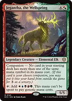 Lorwyn Eclipsed Commander #125