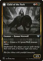 Innistrad: Double Feature #501