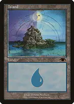 Island from Guru