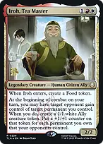 Avatar: The Last Airbender Promos #228s