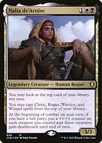 Commander Legends: Battle for Baldur's Gate #649