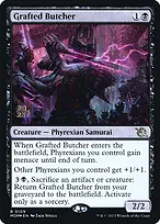 March of the Machine Promos #109s