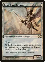 Reya Dawnbringer from Tenth Edition Promos