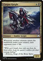 March of the Machine Commander #321