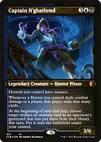 Commander Legends: Battle for Baldur's Gate #931