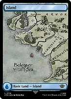 The Lord of the Rings: Tales of Middle-earth #716