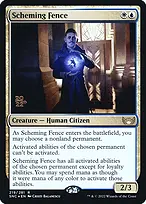 Streets of New Capenna Promos #219s