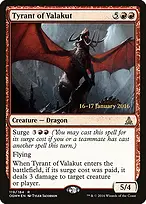 Oath of the Gatewatch Promos #119s