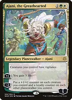 War of the Spark Promos #184p