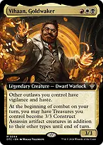 Outlaws of Thunder Junction Commander #44