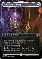 Chromatic Orrery from The Lost Caverns of Ixalan Commander
