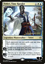 War of the Spark Promos #221s