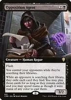Opposition Agent from Commander Legends