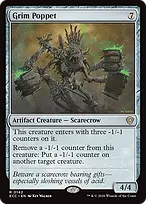 Lorwyn Eclipsed Commander #142