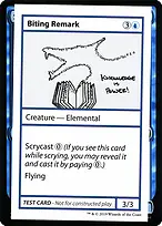 Mystery Booster Playtest Cards 2021 #17