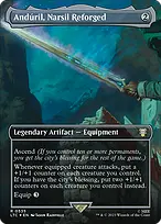 Tales of Middle-earth Commander #535