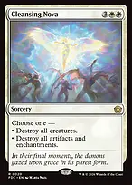 Foundations Commander #20