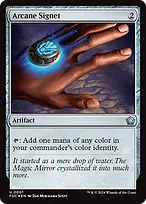 Foundations Commander #1
