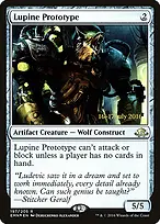 Eldritch Moon Promos #197s