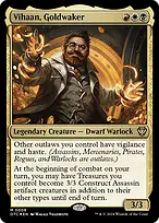 Outlaws of Thunder Junction Commander #8