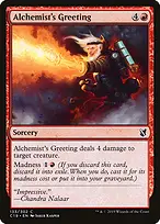Commander 2019 #133