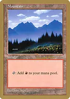 World Championship Decks 1997 #jk445