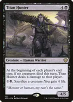 Starter Commander Decks #112