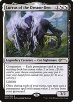 Lurrus of the Dream-Den from Pioneer Challenger Decks 2021