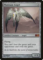 Platinum Angel from Magic 2010